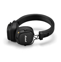 Marshall - Major IV Headphones Black