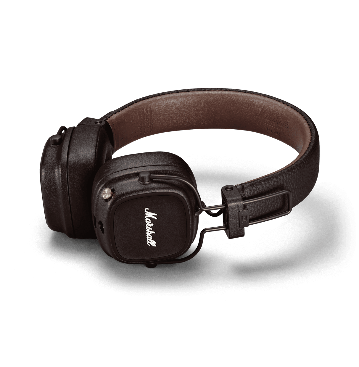 Marshall - Major IV Headphones Brown - Elektronikk