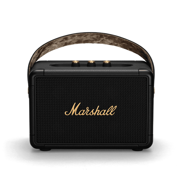 Marshall - Kilburn II Speaker Black & Brass