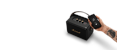 Marshall - Kilburn II Speaker Black & Brass thumbnail-5