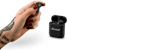 Marshall - Minor III in-ear Headphones Black thumbnail-2