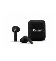 Marshall - Minor III in-ear Headphones Black