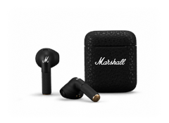 Marshall - Minor III in-ear Headphones Black