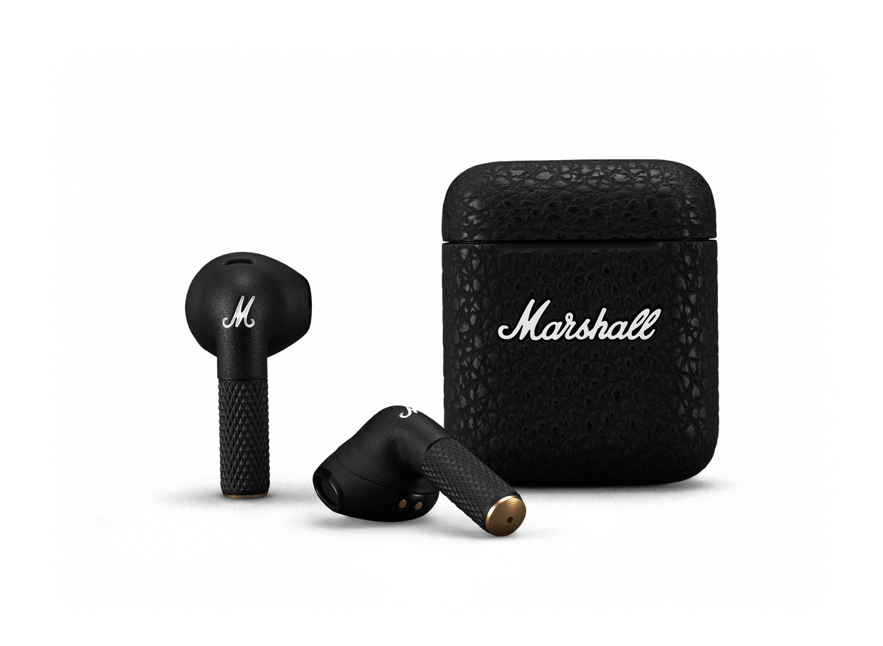 Marshall – Minor III in-ear Høretelefoner Sort