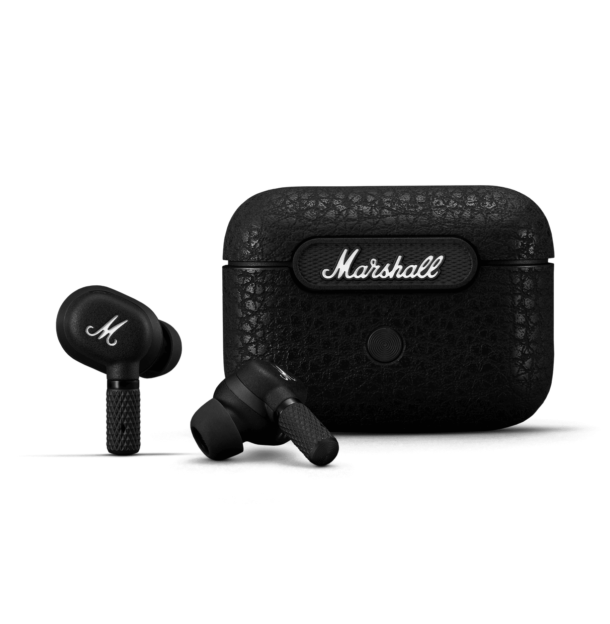 Marshall - Motif ANC In-ear Headphones Black - Elektronikk