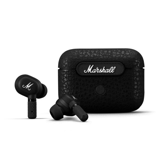 Marshall - Motif ANC In-ear Headphones Black