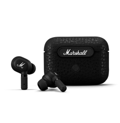 Marshall - Motif ANC In-ear Headphones Black