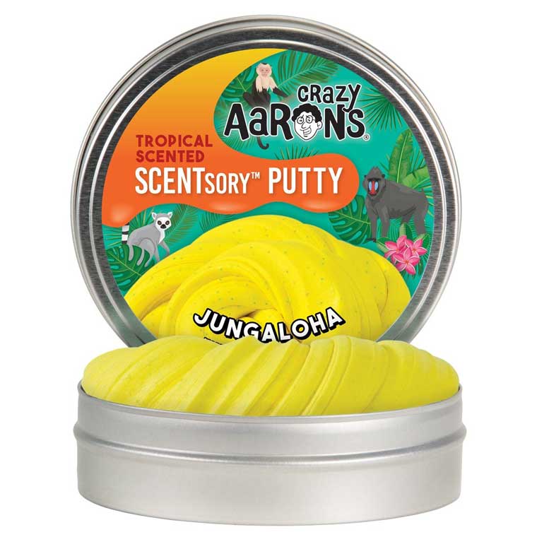 Crazy Aaron's - Scentsory Putty - Sunsational (806032) - Leker