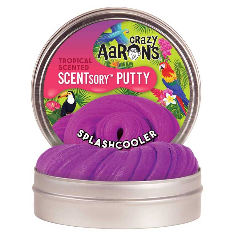 Crazy Aaron's - Scentsory Putty - Splashcooler (806031) - Leker