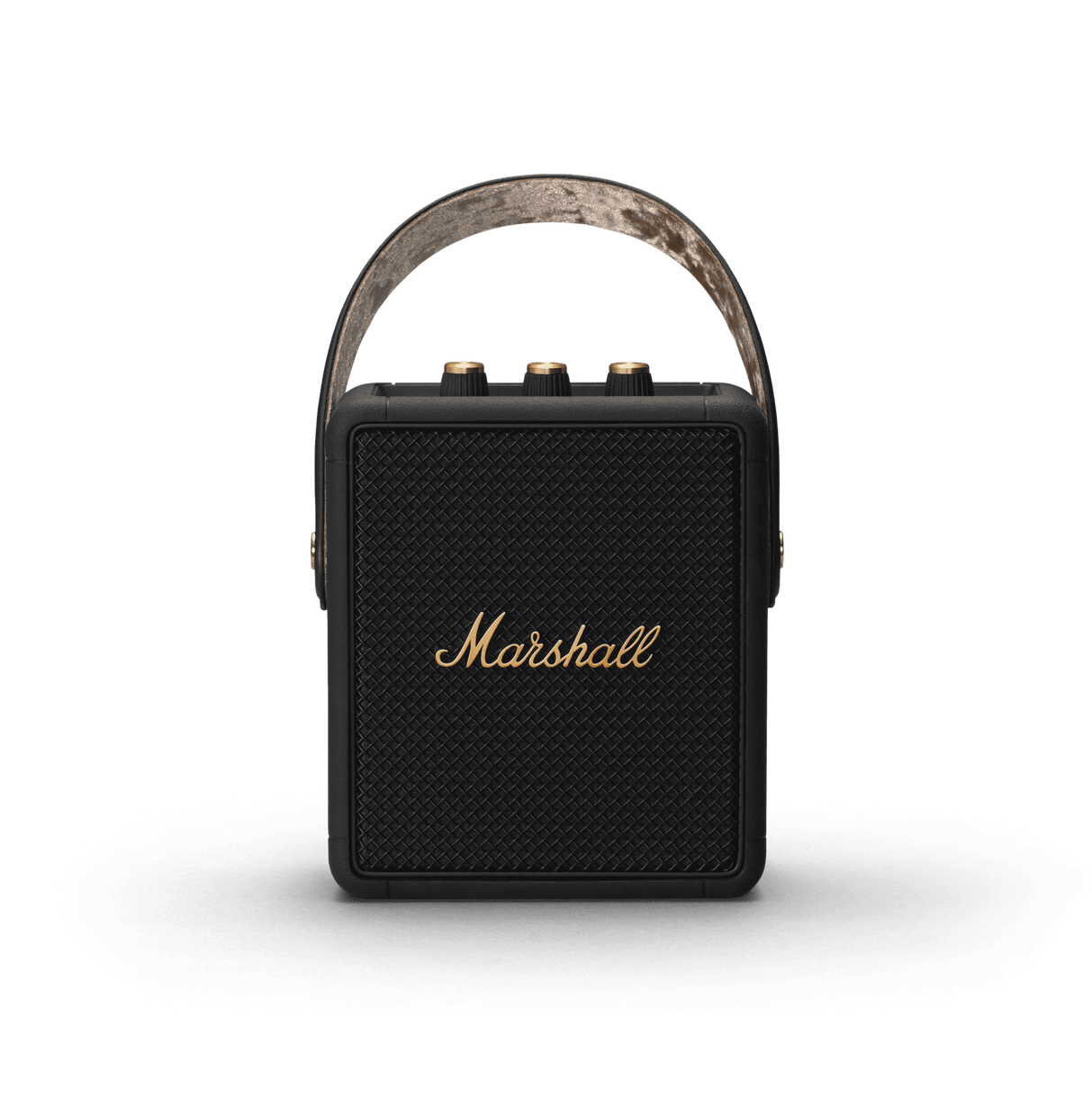 Marshall - Stockwell II Speaker Black&Brass - Elektronikk