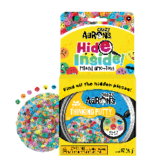 Crazy Aaron's - Hide Inside Putty - Mixed Emotions
