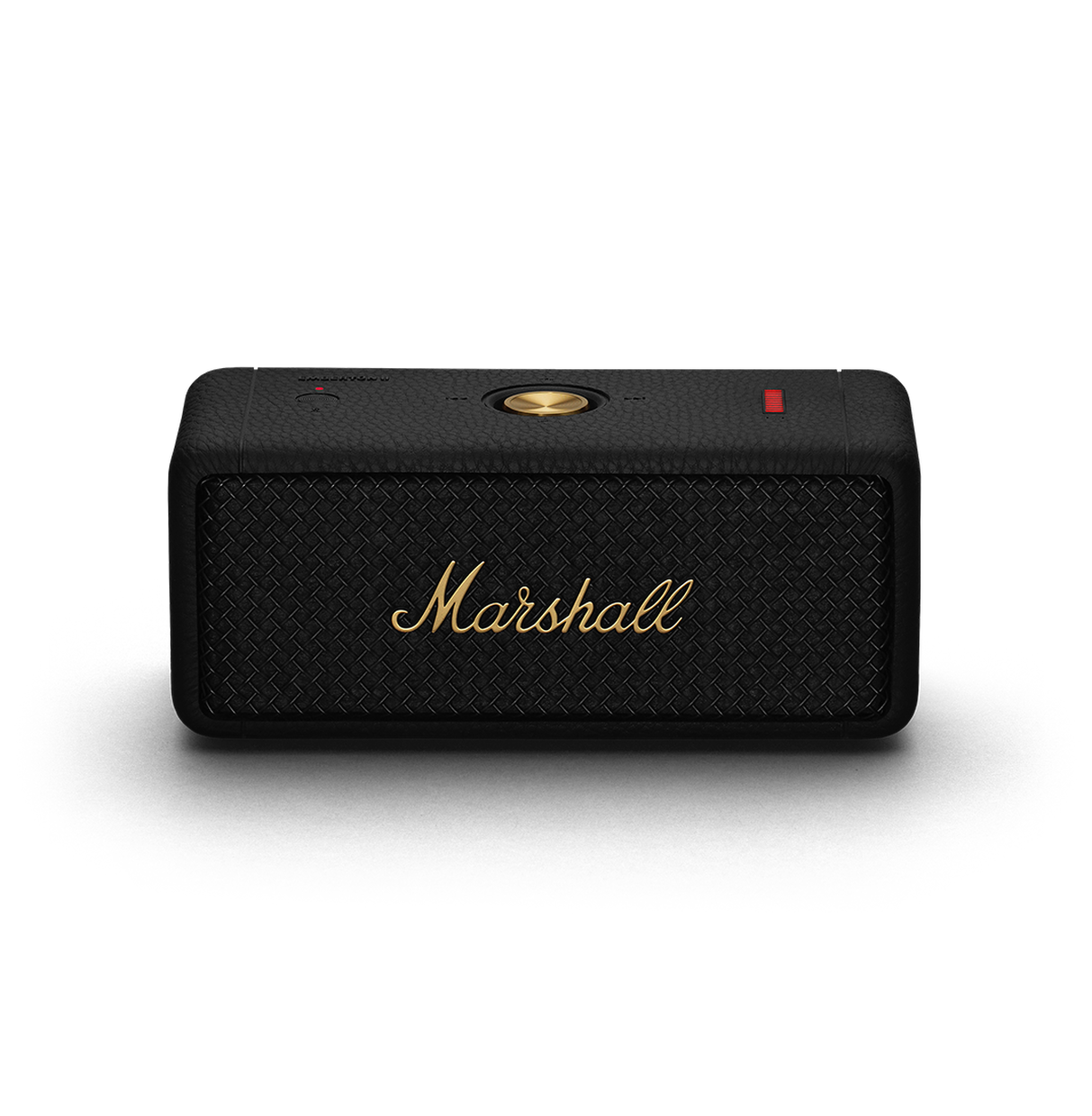 Marshall - Emberton II Speaker Black&Brass - Elektronikk