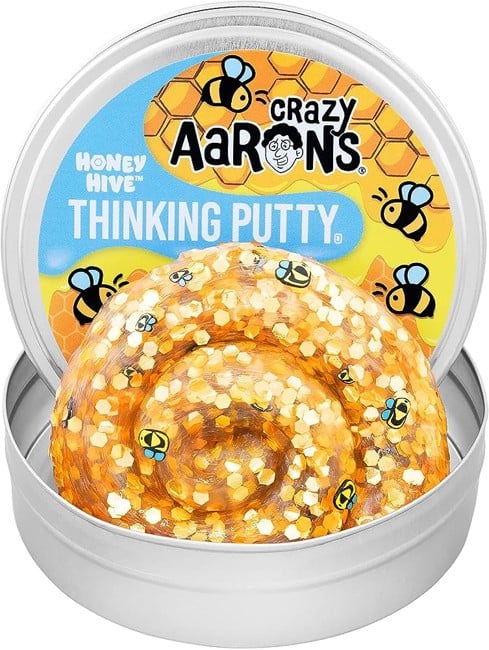 Crazy Aaron's - Thinking Putty Trendsetters - Honning