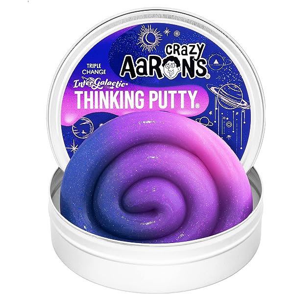 Aaron's thinking cheap putty