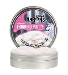 Crazy Aaron's - Thinking Putty Trendsetters - Fortryllende Enhjørning