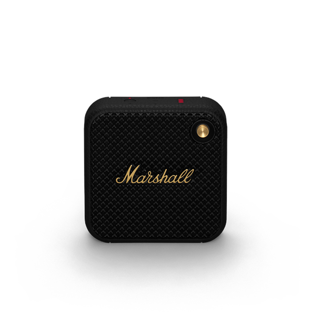 Marshall - Willen Speaker Black