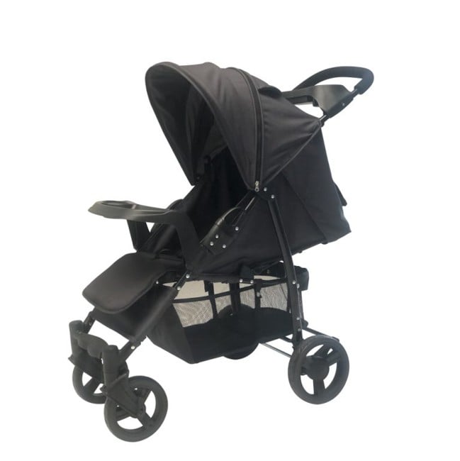 Basson Baby - Anthracite Travel 500 Stroller