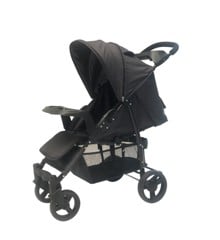 Basson Baby - Anthracite Travel 500 Stroller