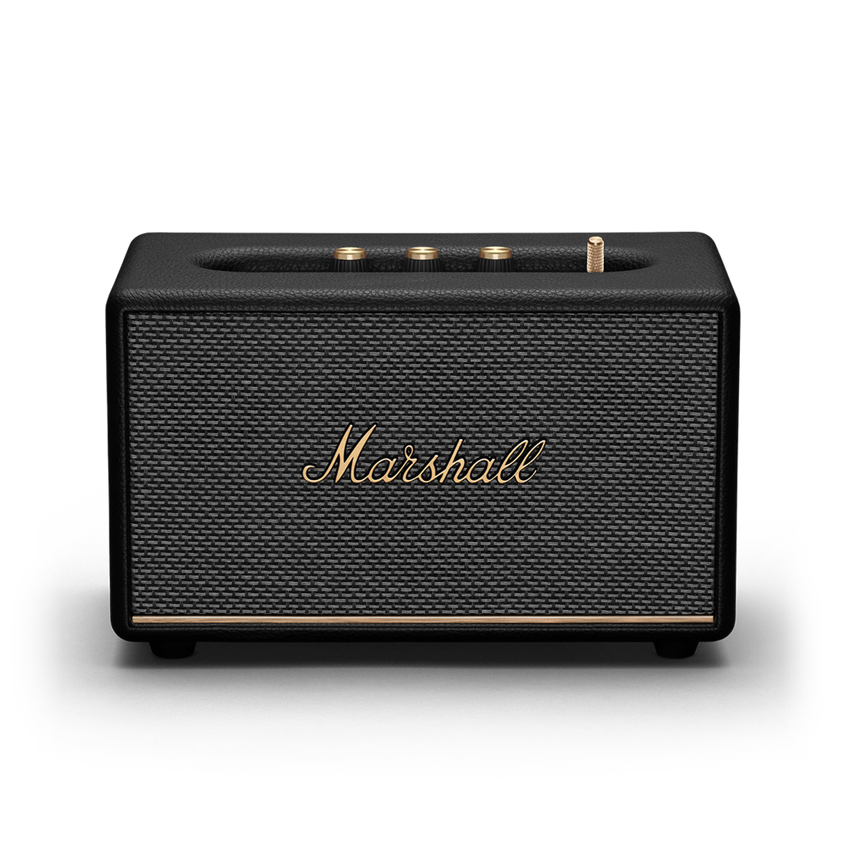 Marshall - Acton III Bluetooth Speaker Black