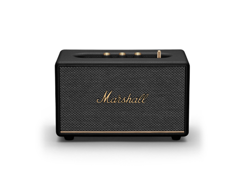 marshall ACTONⅢ Koop Marshall - Acton III Bluetooth Speaker Black - Gratis verzending