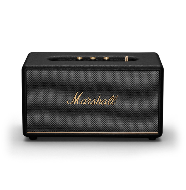 Marshall - Stanmore III Bluetooth Speaker Black