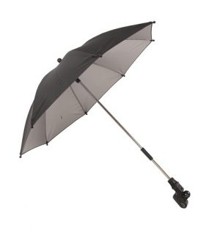 Basson Baby - Basson Parasol Lux Black Removable