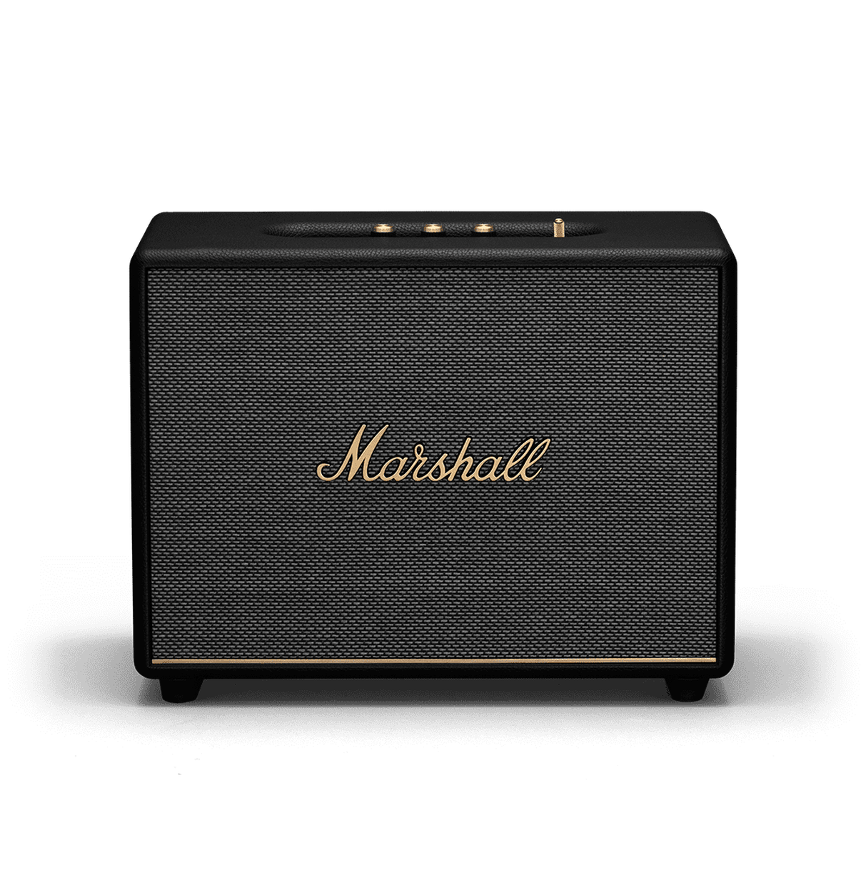 Marshall - Woburn III Bluetooth Speaker Black