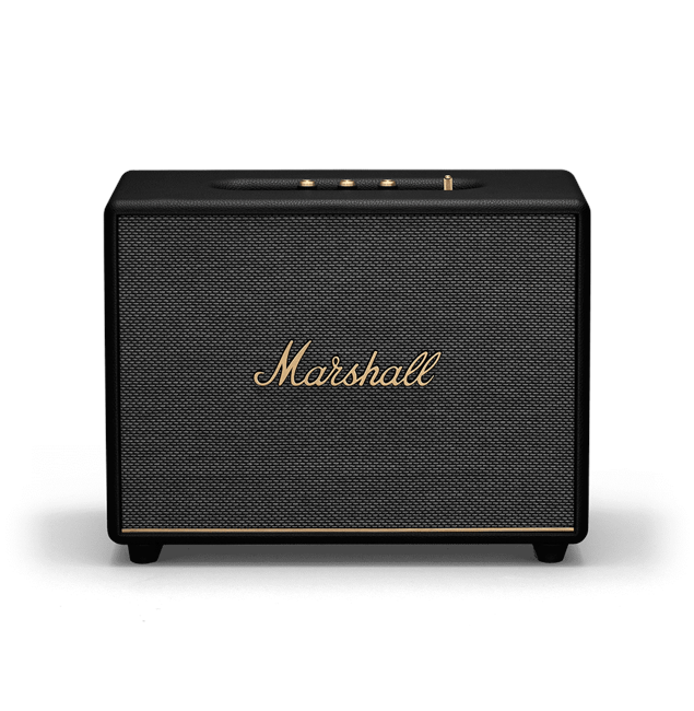 Marshall - Woburn III Bluetooth Speaker Black
