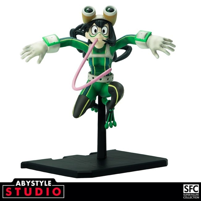 MY HERO ACADEMIA - Figurine Tsuyu Asui