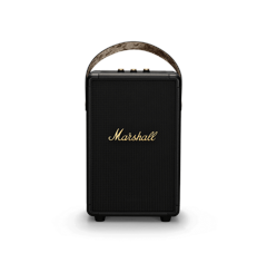 Marshall - Tufton Højtaler Black & Brass