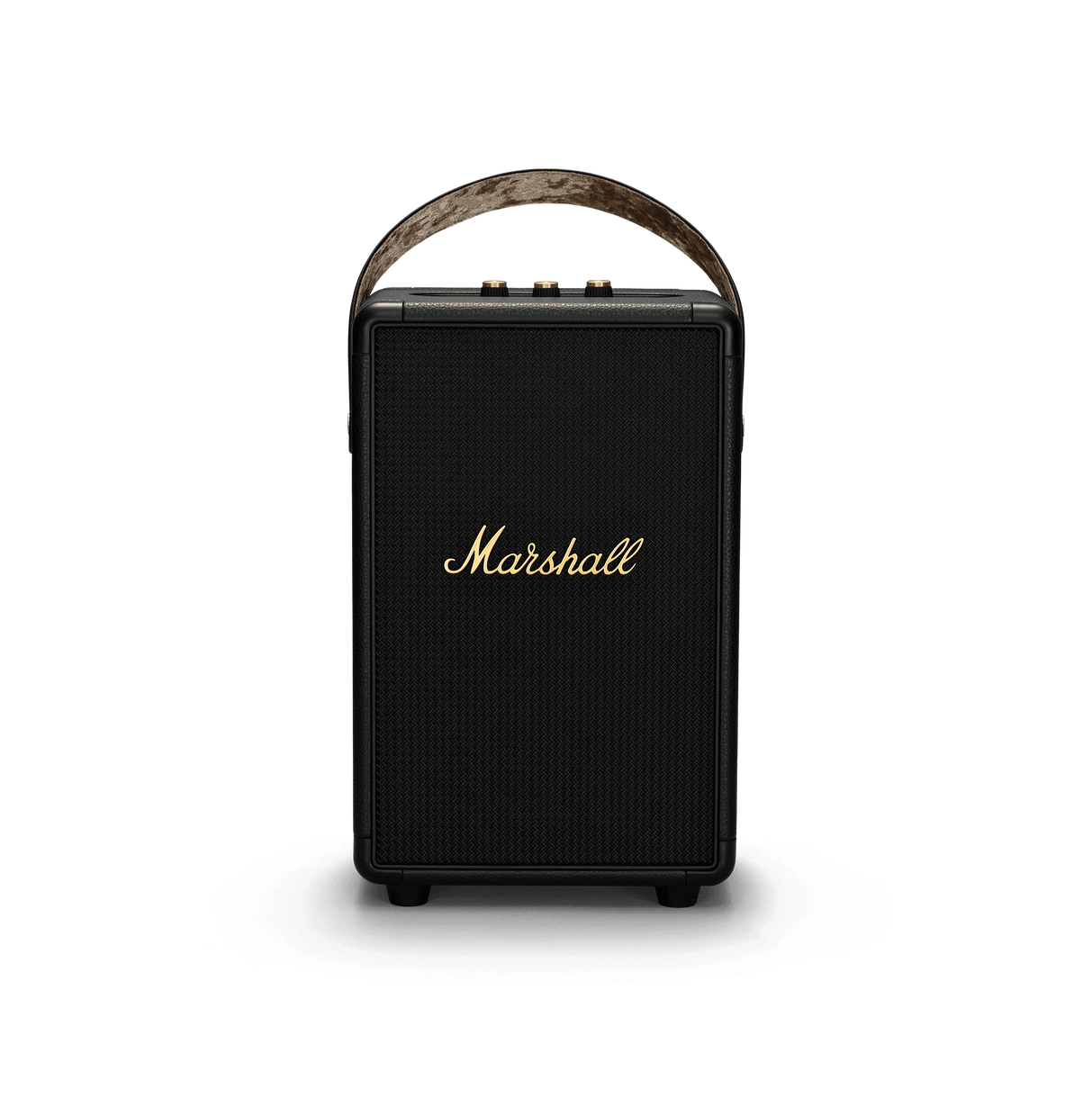 Marshall - Tufton Speaker Black&Brass - Elektronikk