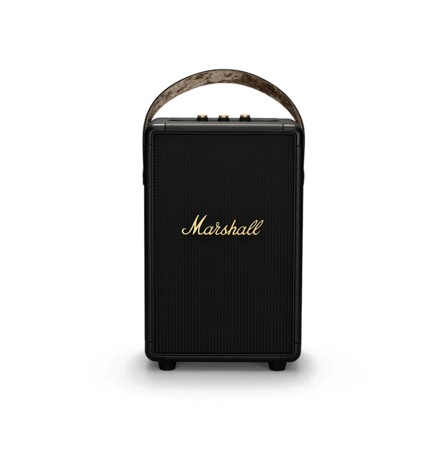 Marshall - Tufton Speaker Black & Brass