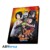 NARUTO SHIPPUDEN - Pck Mug320ml + Keyring PVC + Notebook Naruto thumbnail-8