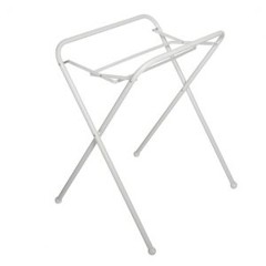 Basson Baby - Bath Stand, White