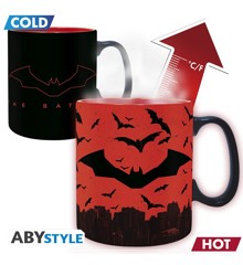 DC COMICS - Mug Heat Change - 460 ml - The Batman
