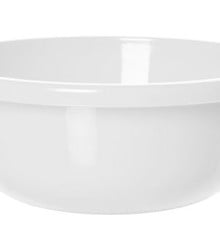 Basson Baby - Wash Dish Round 2.5 L. White