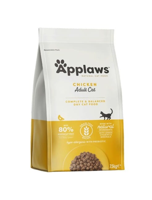 Applaws - Cat Food - Adult Chicken - 7,5kg (174-072)