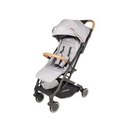 BabyTrold - Trolley, Gray Melange