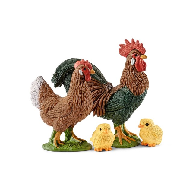 Schleich - Farm World - Chicken Coop (42421)