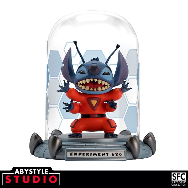 DISNEY - Figurine Stitch 626 - Fan-shop