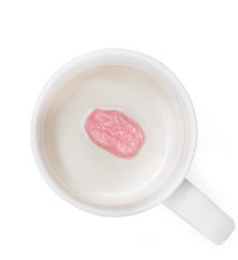 Chewing Gum Prank Mug