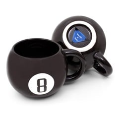 Magic 8 Ball Mug