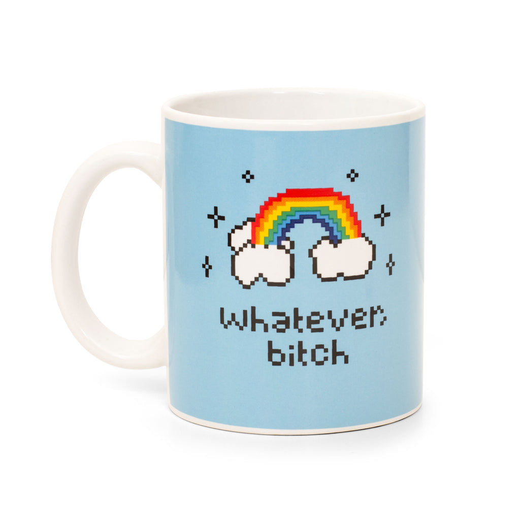 whatever b*tch mug - Gadgets