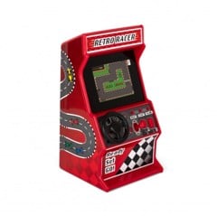 Retro Arcade Racing Game