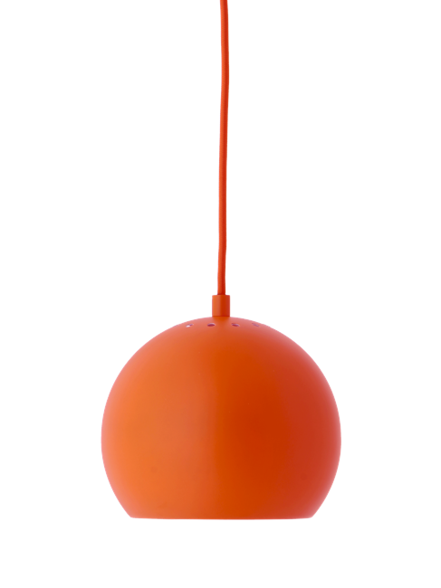 Frandsen - Limited Ball Pendant Ø18 Peachy Powder