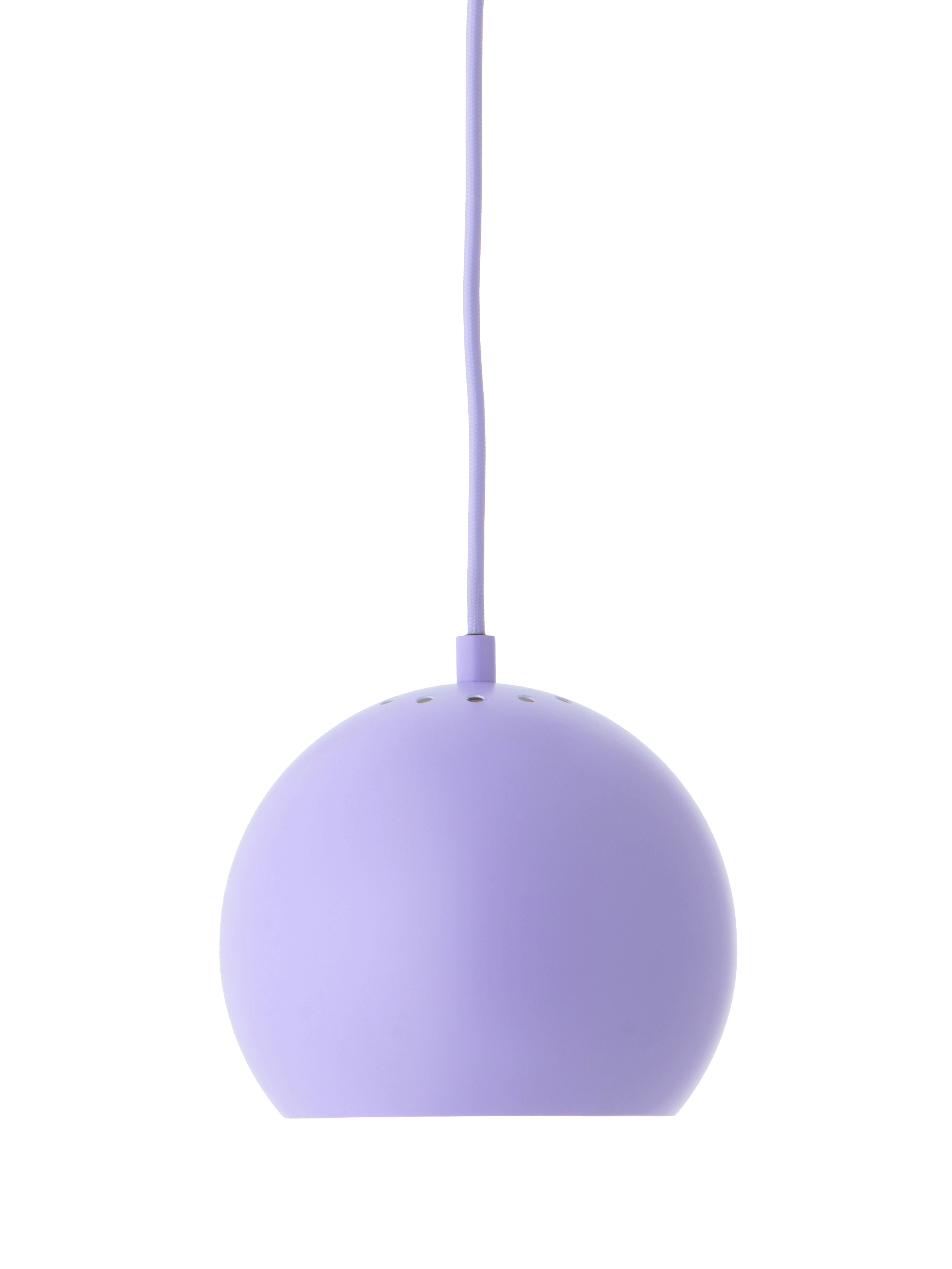 Frandsen - Limited Ball PendantØ18 Loud Lilac - Hjemme og kjøkken