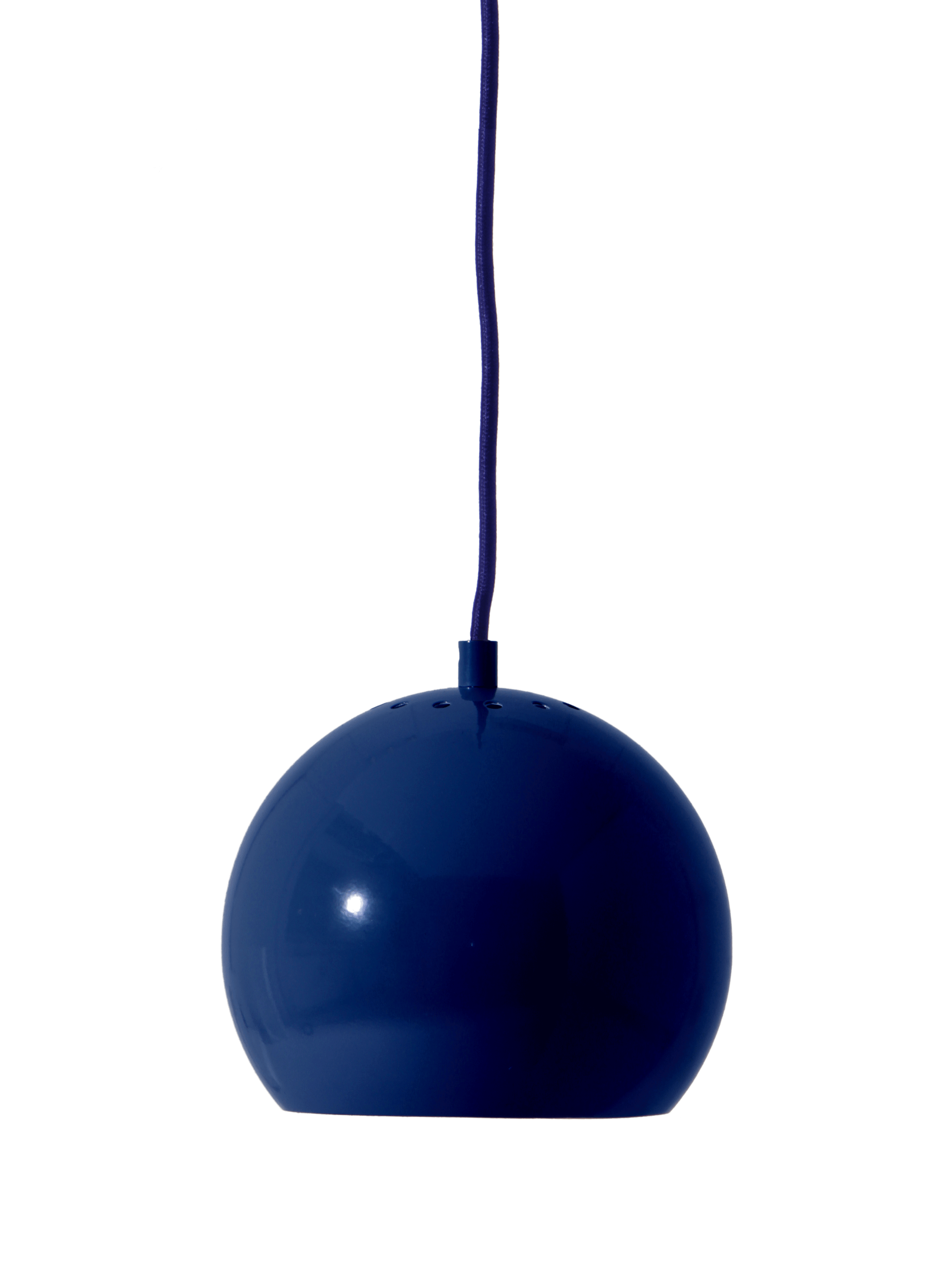 Frandsen - Limited Ball PendantØ18 Blazed Blue - Hjemme og kjøkken