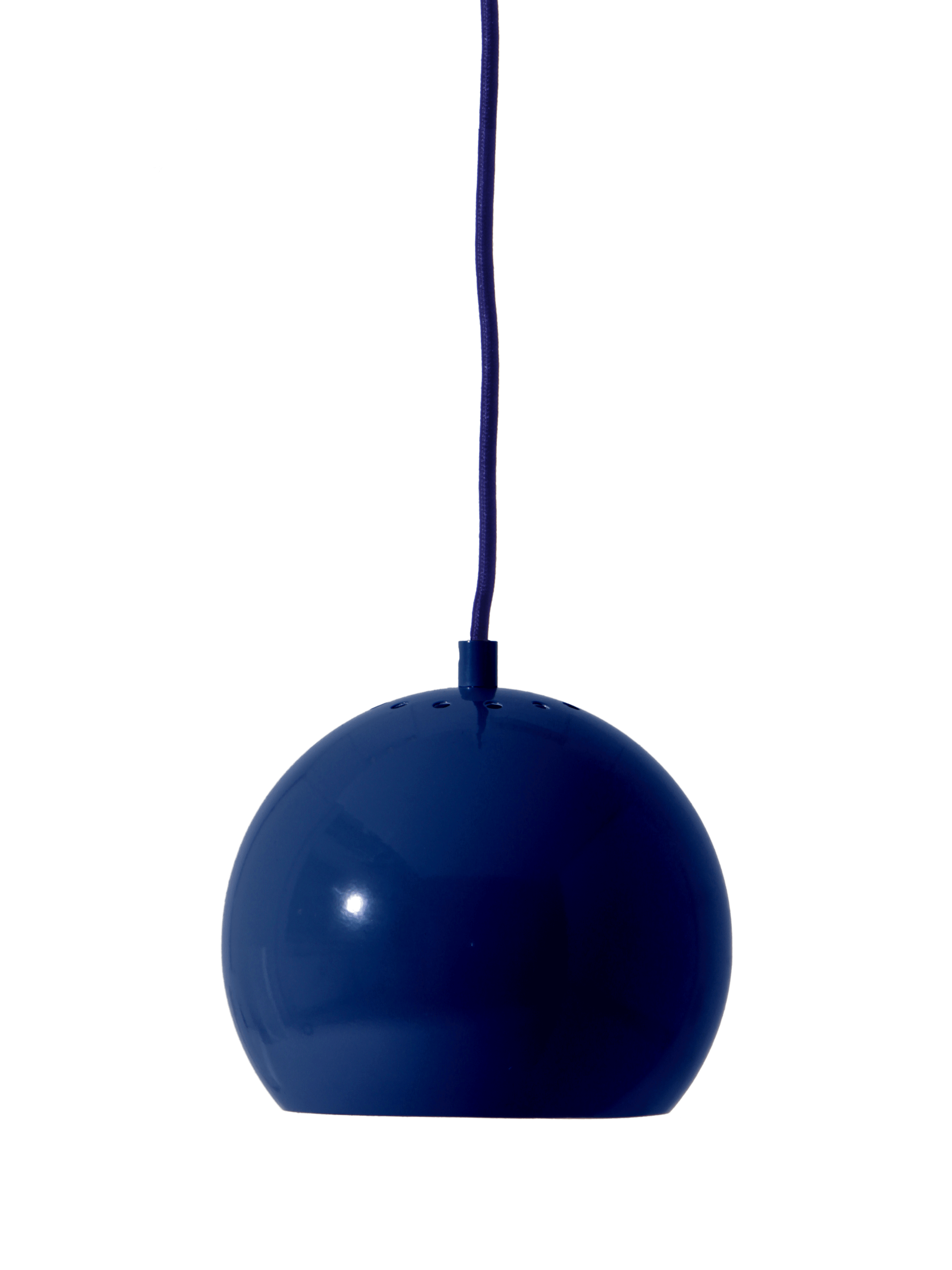 Frandsen - Limited Ball Pendel Ø18 - Blazed Blue