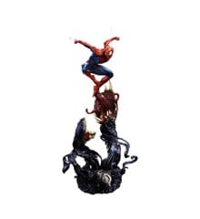 Spider-man vs Villains - Spider-Man Deluxe Statue Scale 1/10