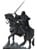 The Lord of the Rings - Nazgul on Horse Deluxe Statue Scale 1/10 thumbnail-7